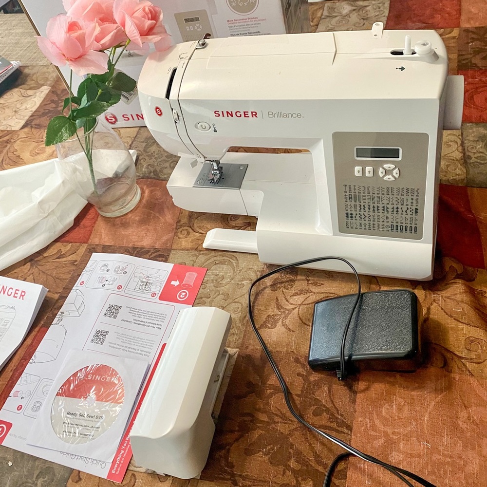 Singer 6180 Sewing Machine